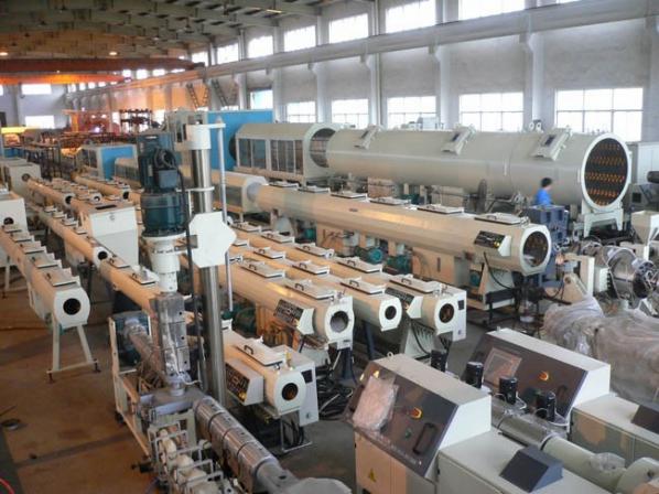 کارخانه تولید لوله پلی اتیلن با کیفیت در کشور
